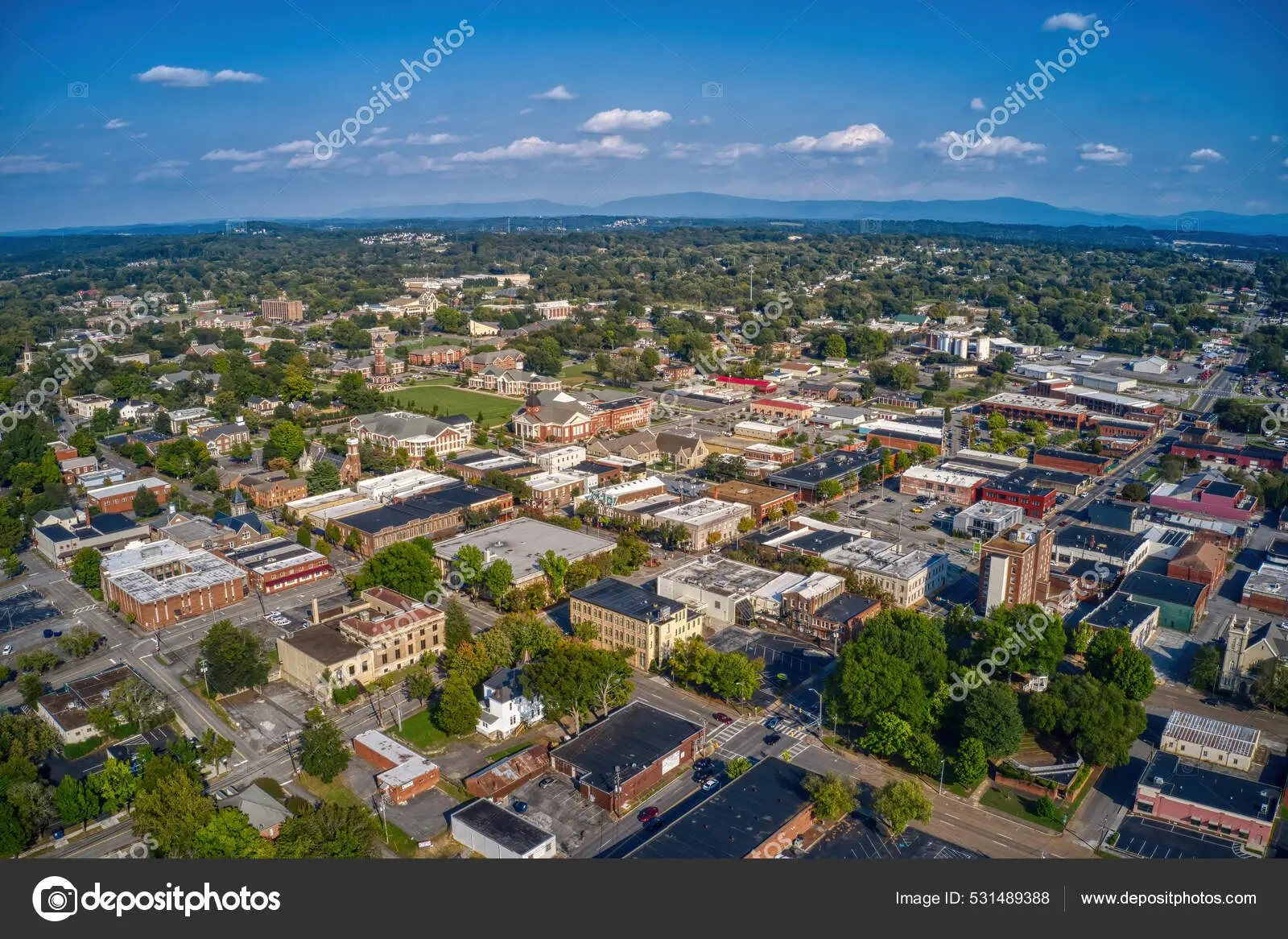 Cleveland, Tennessee