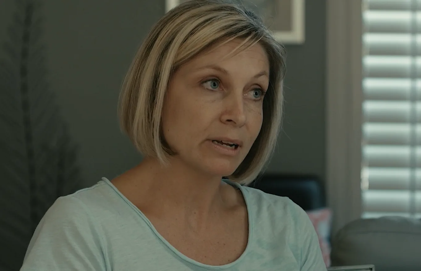 Melissa J. video testimonial poster